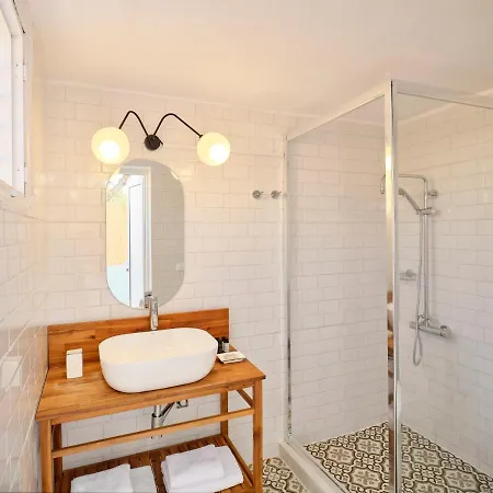 Apartamento Psathi House *