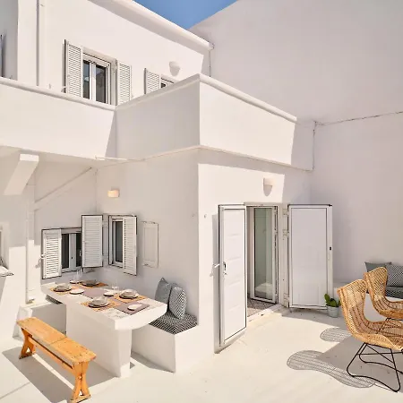 Psathi House * Kímolos