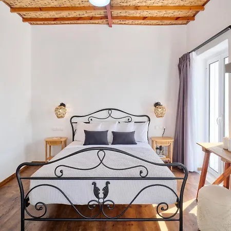 Psathi House דירה Kímolos