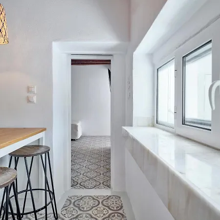 דירה Psathi House Kímolos