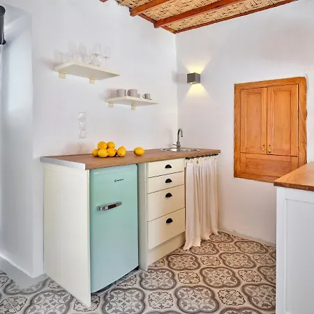 Psathi House Kímolos