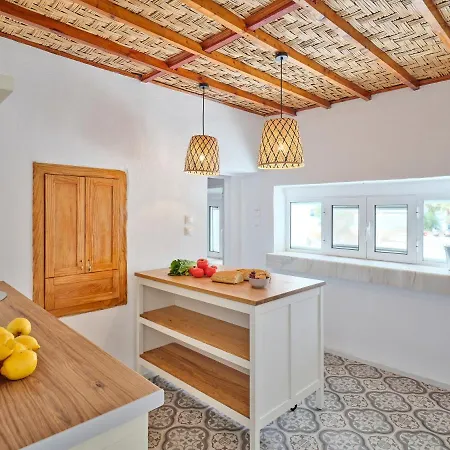 Psathi House * Kímolos