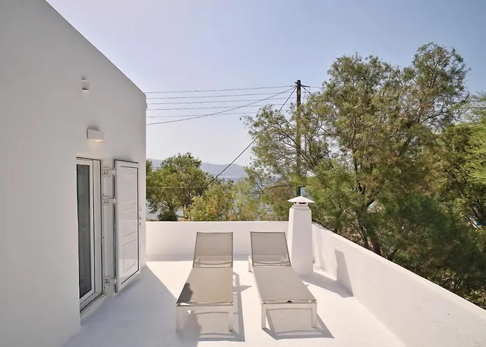 Psathi House Apartamento