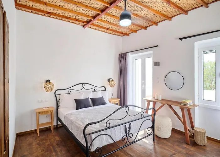 Psathi House Apartamento