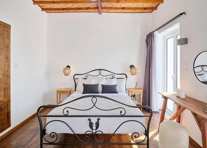 Psathi House Apartamento Kímolos