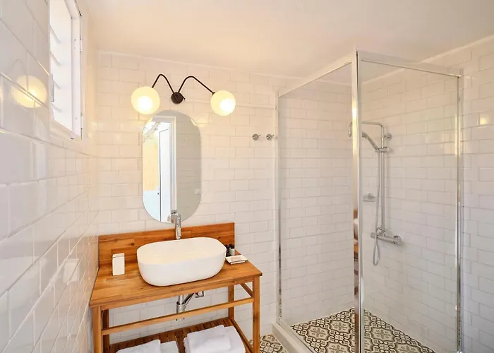 Apartamento Psathi House *