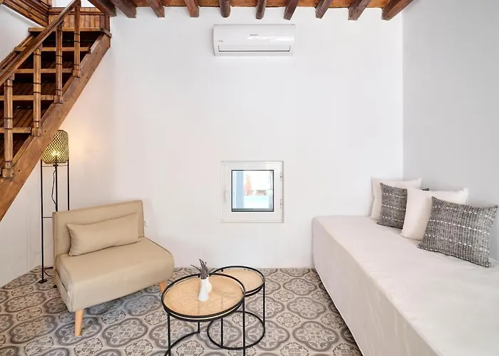 Psathi House * Kímolos