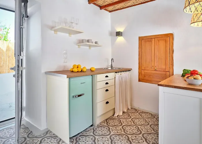 Psathi House Kímolos