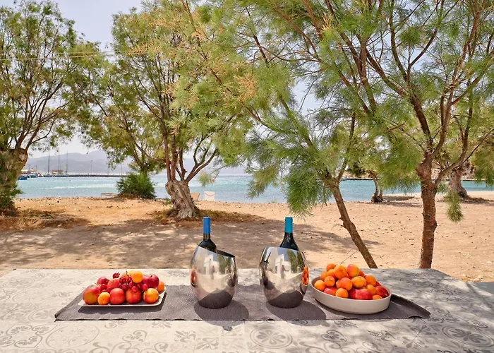 Apartamento Psathi House