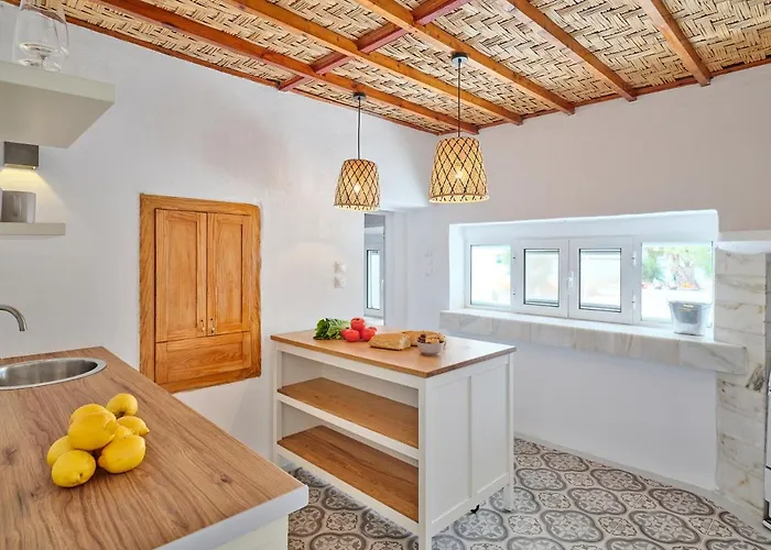 Psathi House * Kímolos